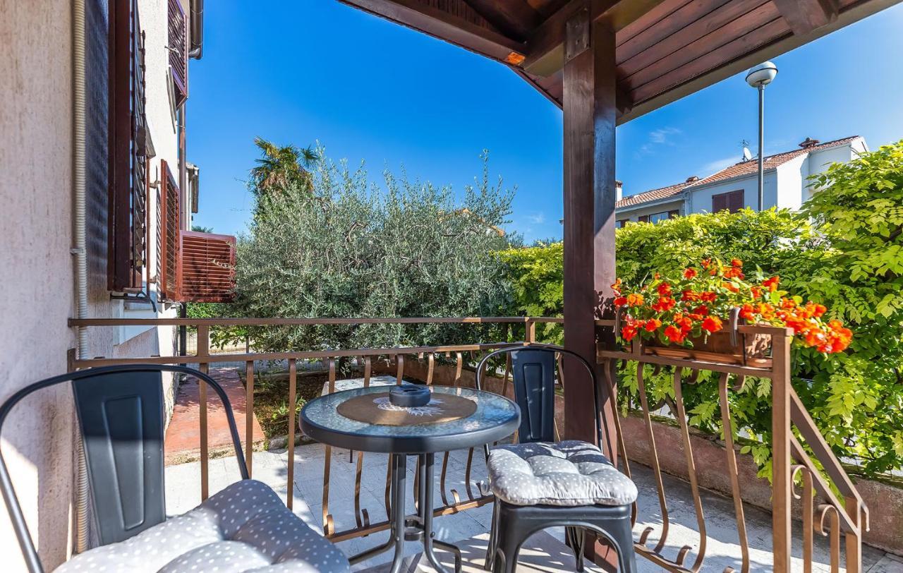 Darko Apartment Porec Bagian luar foto