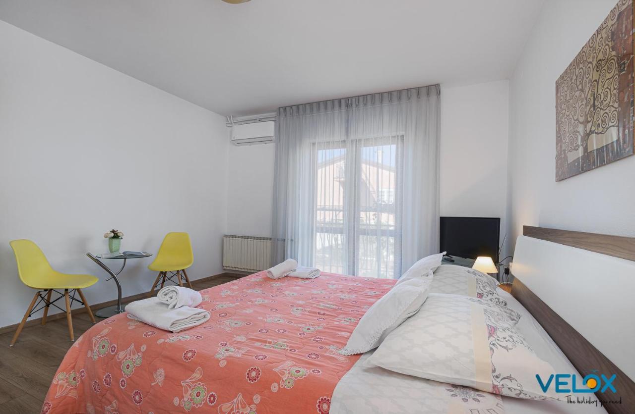 Darko Apartment Porec Bagian luar foto