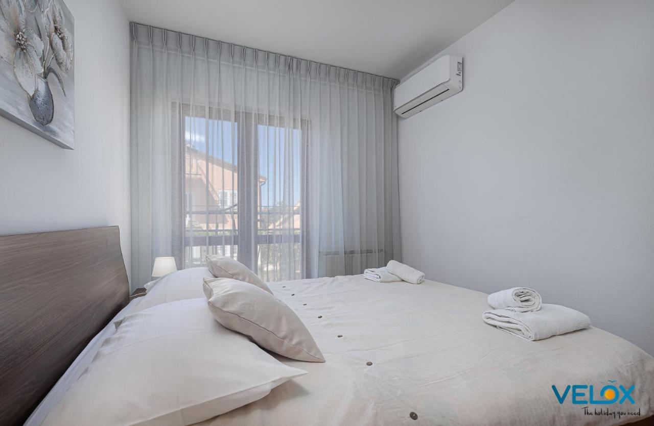 Darko Apartment Porec Bagian luar foto