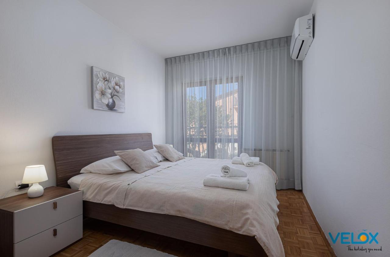 Darko Apartment Porec Bagian luar foto
