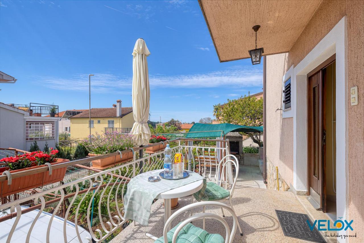 Darko Apartment Porec Bagian luar foto